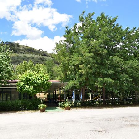 Bungalows, Camping Vega De Francia Sotoserrano Extérieur photo