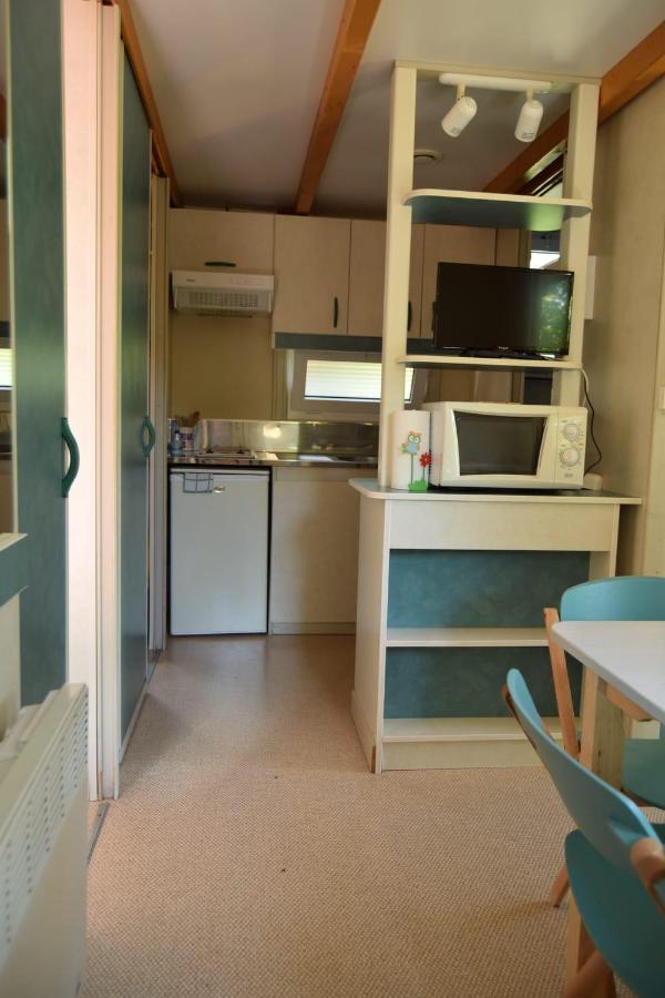 Bungalows, Camping Vega De Francia Sotoserrano Extérieur photo
