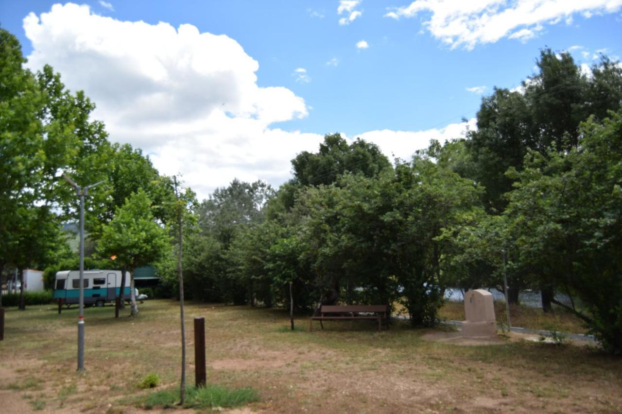 Bungalows, Camping Vega De Francia Sotoserrano Extérieur photo
