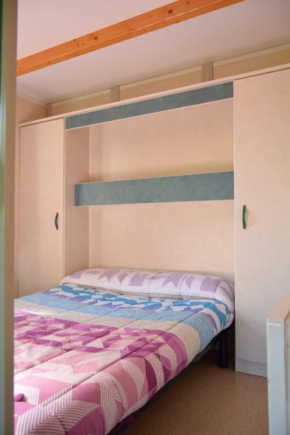 Bungalows, Camping Vega De Francia Sotoserrano Extérieur photo