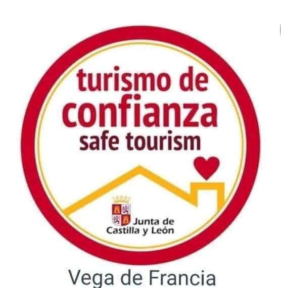 Bungalows, Camping Vega De Francia Sotoserrano Extérieur photo