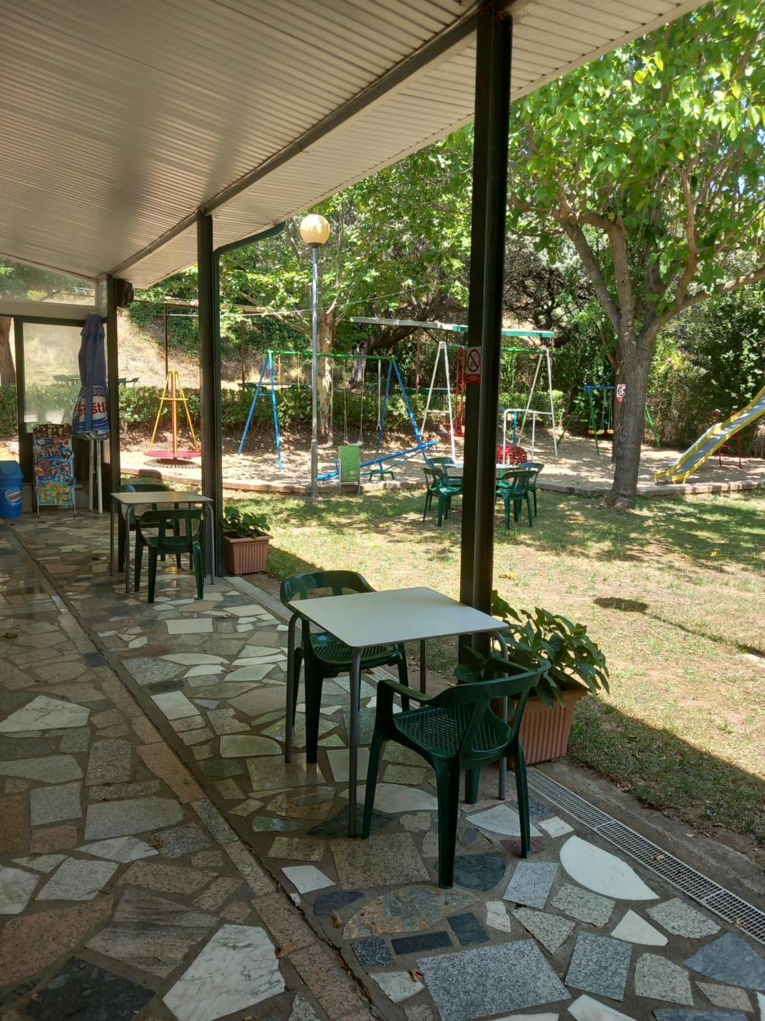 Bungalows, Camping Vega De Francia Sotoserrano Extérieur photo
